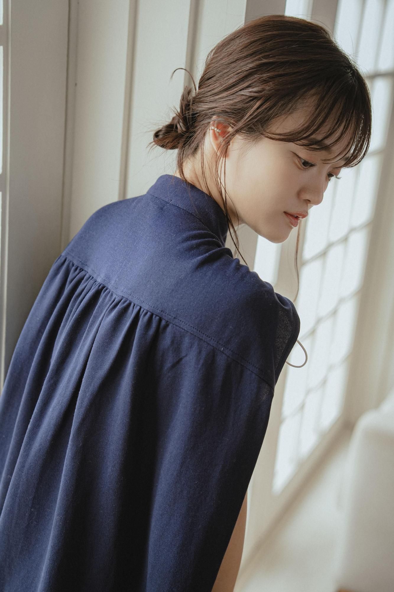 KAGEself-portrait ミニワンピース UK 6 KAGEself-portrait ミニワンピース UK 6 KAGEself-portrait ミニ