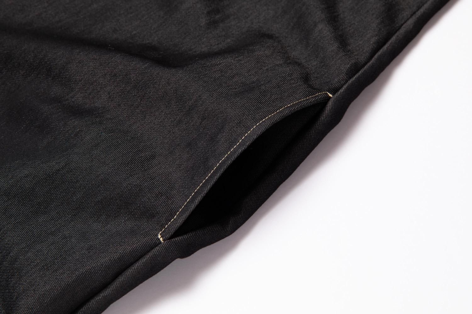 アシメヘムシャツワンピース（DENIM） アシメヘムシャツワンピース（DENIM） - PINUE