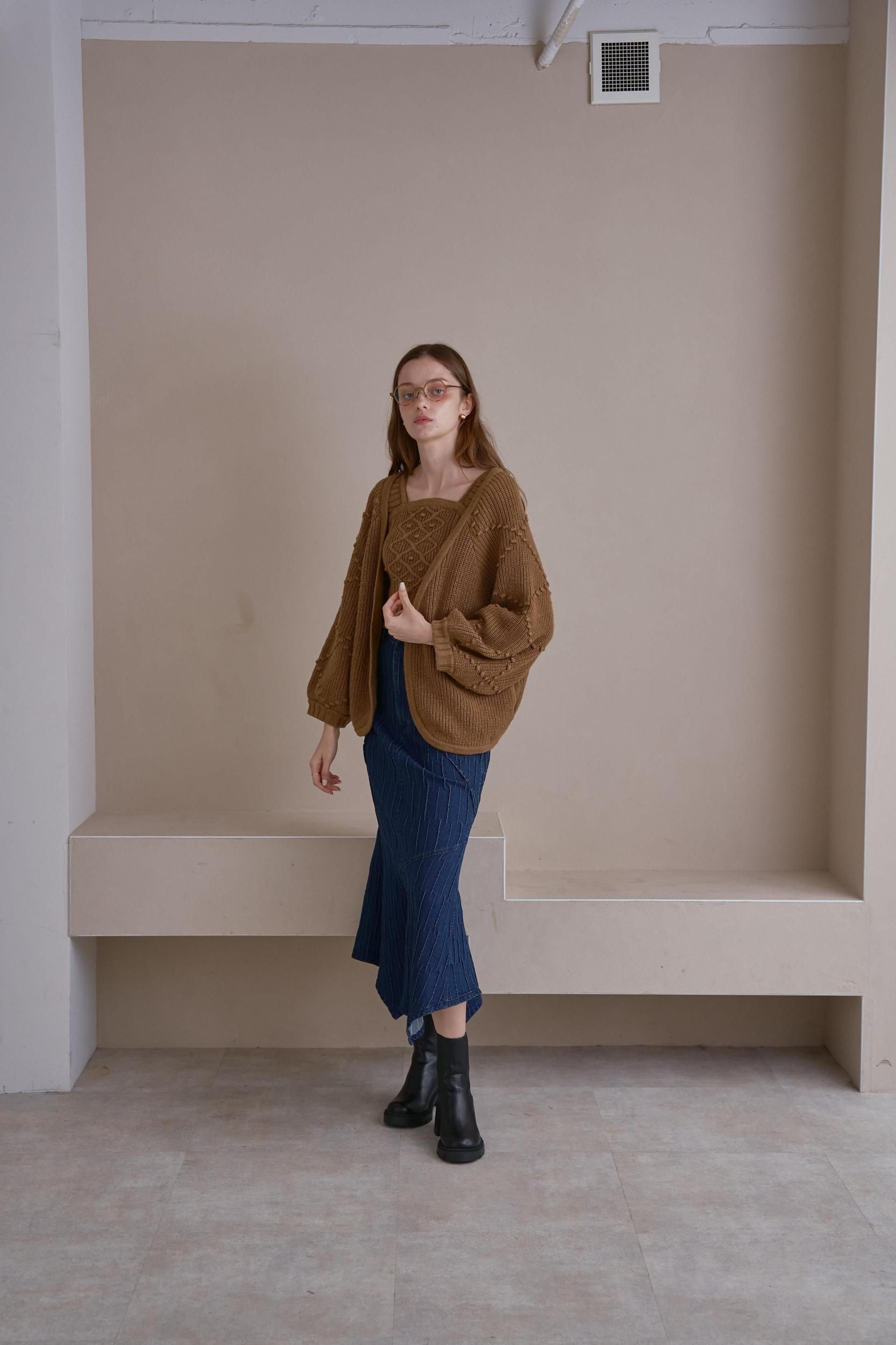 【PINUE】2点お取り置き PINUE】2点お取り置き 2024 Autumn Collection Vol.2 - PINUE