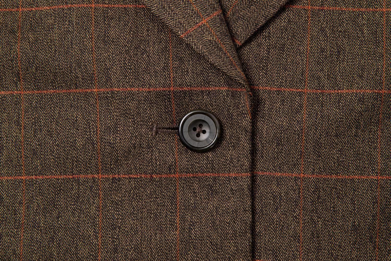 pinue スリットスリーブジャケット　GLAY Free スリットスリーブジャケット（BROWN） - PINUE