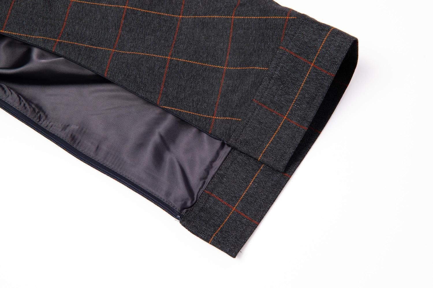 【新品】完売品 MECRE スリットスリーブツイードジャケット アルパカ TODAYFUL - mecre メクル スリットスリーブツイードジャケットの