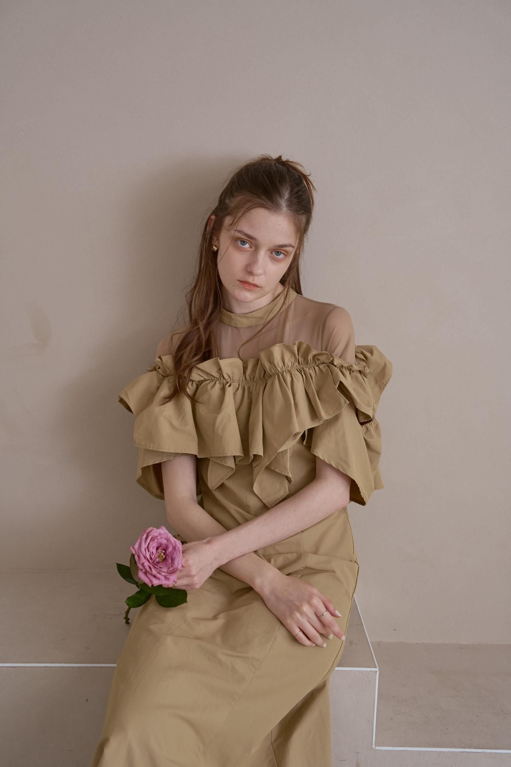 Dress - PINUE