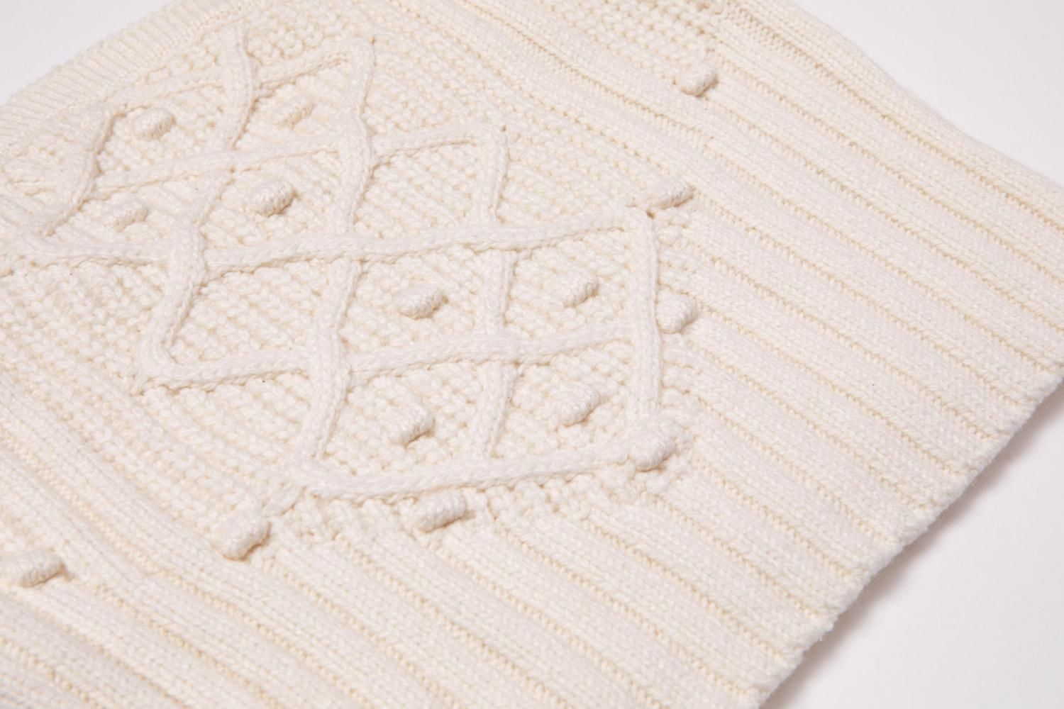 pinue ハンドステッチニットキャミ＆カーデセット pinue ハンドステッチニットキャミ＆カーデセット（BLACK）