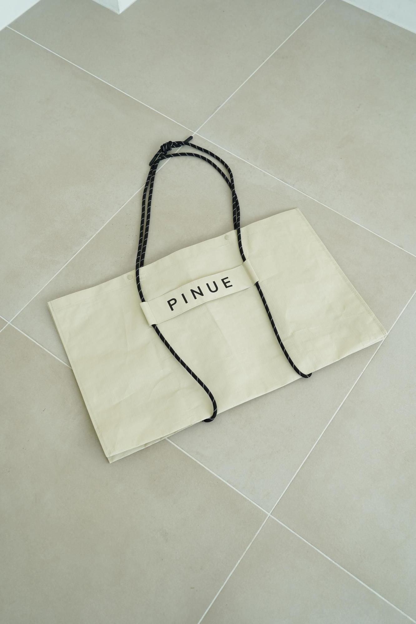 シアーニットワンピース（LIME） - PINUE