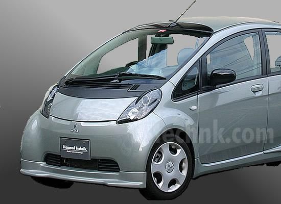 Creaty ロアアームロッド　三菱アイ/アイミーブ用HA1W HA3W Creaty ロアアームロッド三菱アイ/アイミーブ用HA1W HA3W