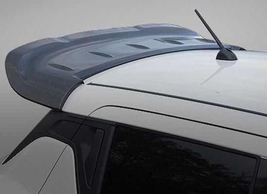 スイフトスポーツzc33sカーボンリヤスポイラー ZipTune カーボン スズキ スイフトスポーツ ZC33S トランクスポイラー