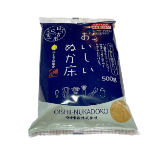 つけもと株式会社 おいしいぬか床 粉末タイプ（国内製造）