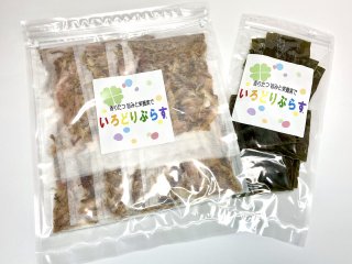 【選べる】出汁パック10g10袋 ＋ 出汁昆布 or 6袋