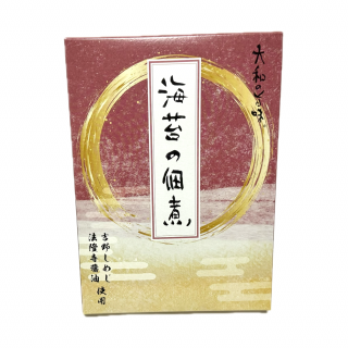 海苔の佃煮（国内製造）