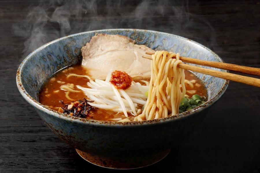 札幌ラーメン 生ラーメン 送料無料 札幌 ラーメン 生 中太ちぢれ