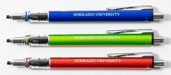 北大クルトガアドバンス - HOKKAIDO UNIVERSITY Original Shop