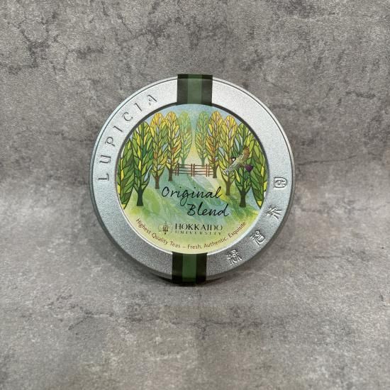 北海道大学×LUPICIA 北海道大学オリジナルティー - HOKKAIDO