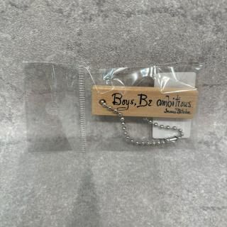Boys,Be ambitious - HOKKAIDO UNIVERSITY Original Shop