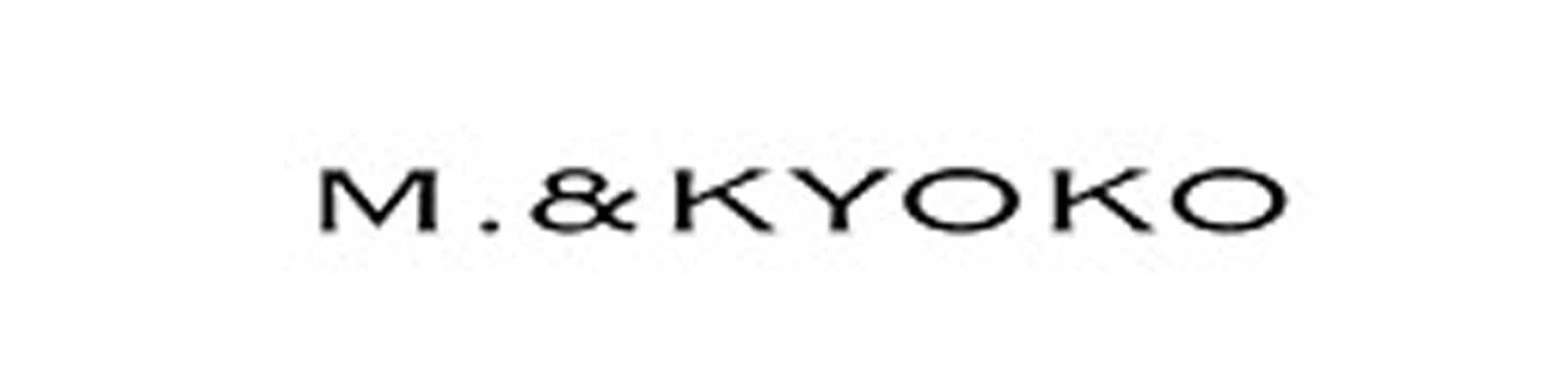 M.&KYOKOの商品はこちら