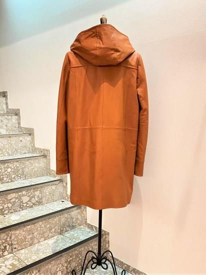 ラムスキンコート フード付き yasr71665-4.jpg