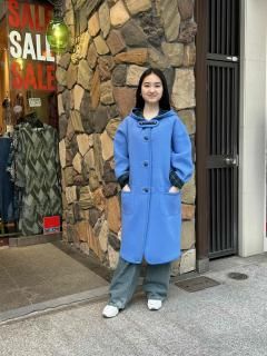 期間限定価格商品 元町チャーミングコート - beau Le &amp; elegant ジャケット・アウター
