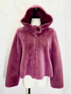 ムートン リバーシブルジャケット【TM72215-6】 - 横浜元町 ムートン リバーシブルジャケット【TM72215-6】 - 横浜元町