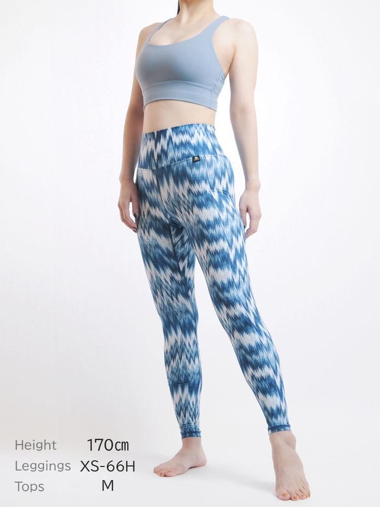 【SUKARA】ブラトップ&レギンスM SUKARA】ブラトップ&レギンスM