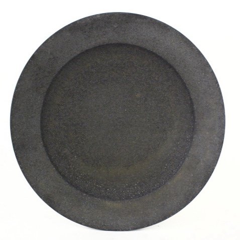 ボナペティ8プレート　Annen black plate