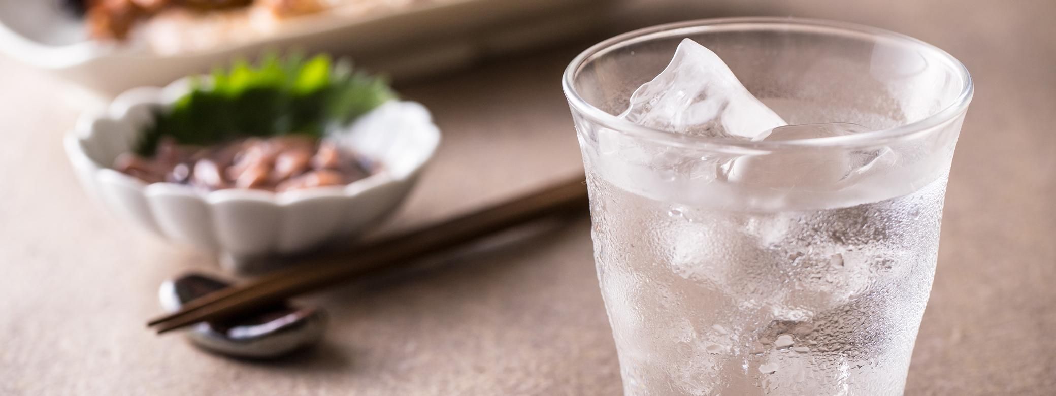 鹿児島の焼酎