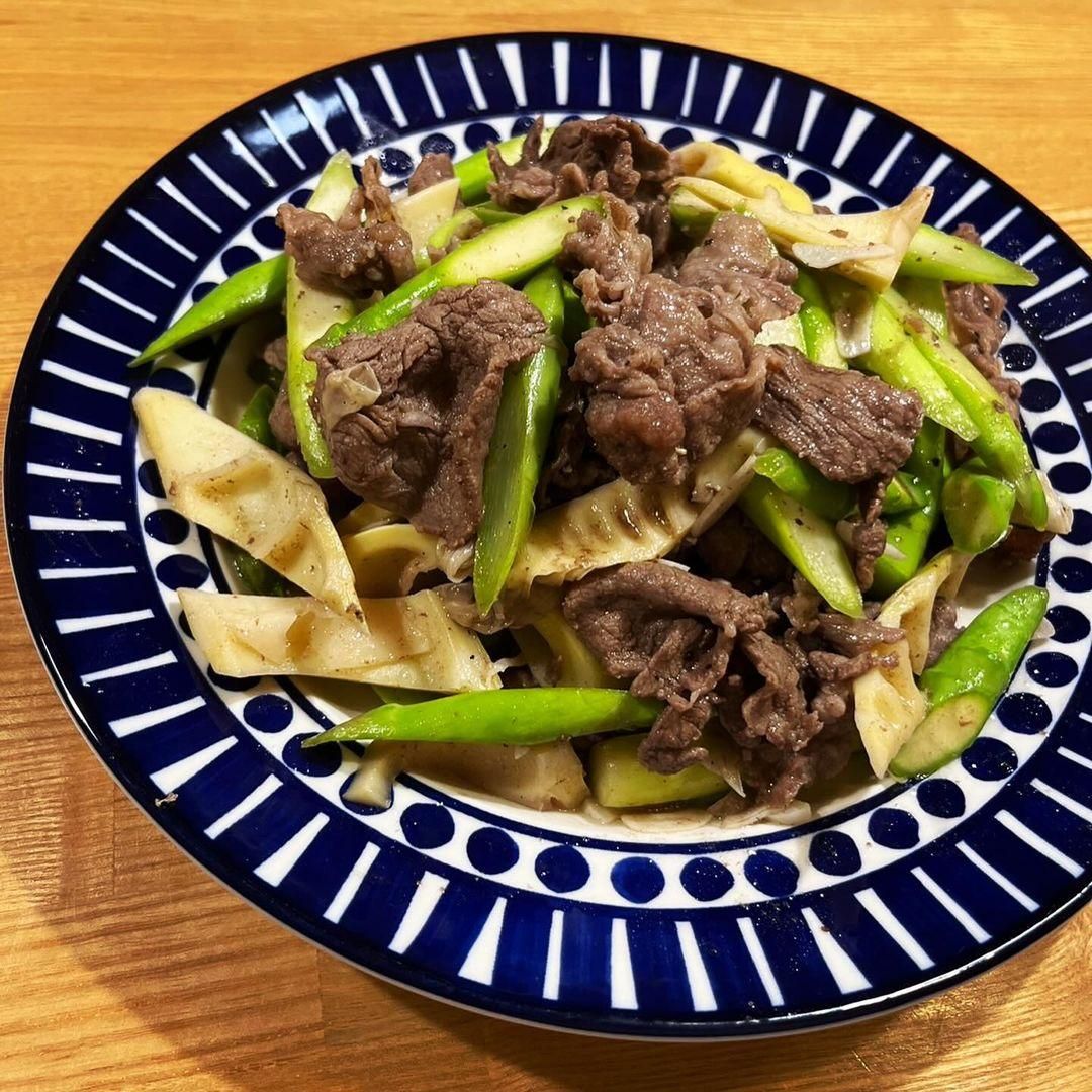 ナカヤマさん家のお肉】すねスライス 1kg