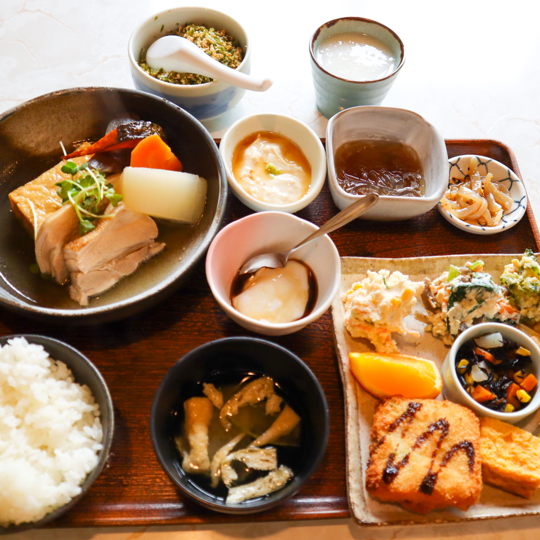 島とうふ屋の「みき」