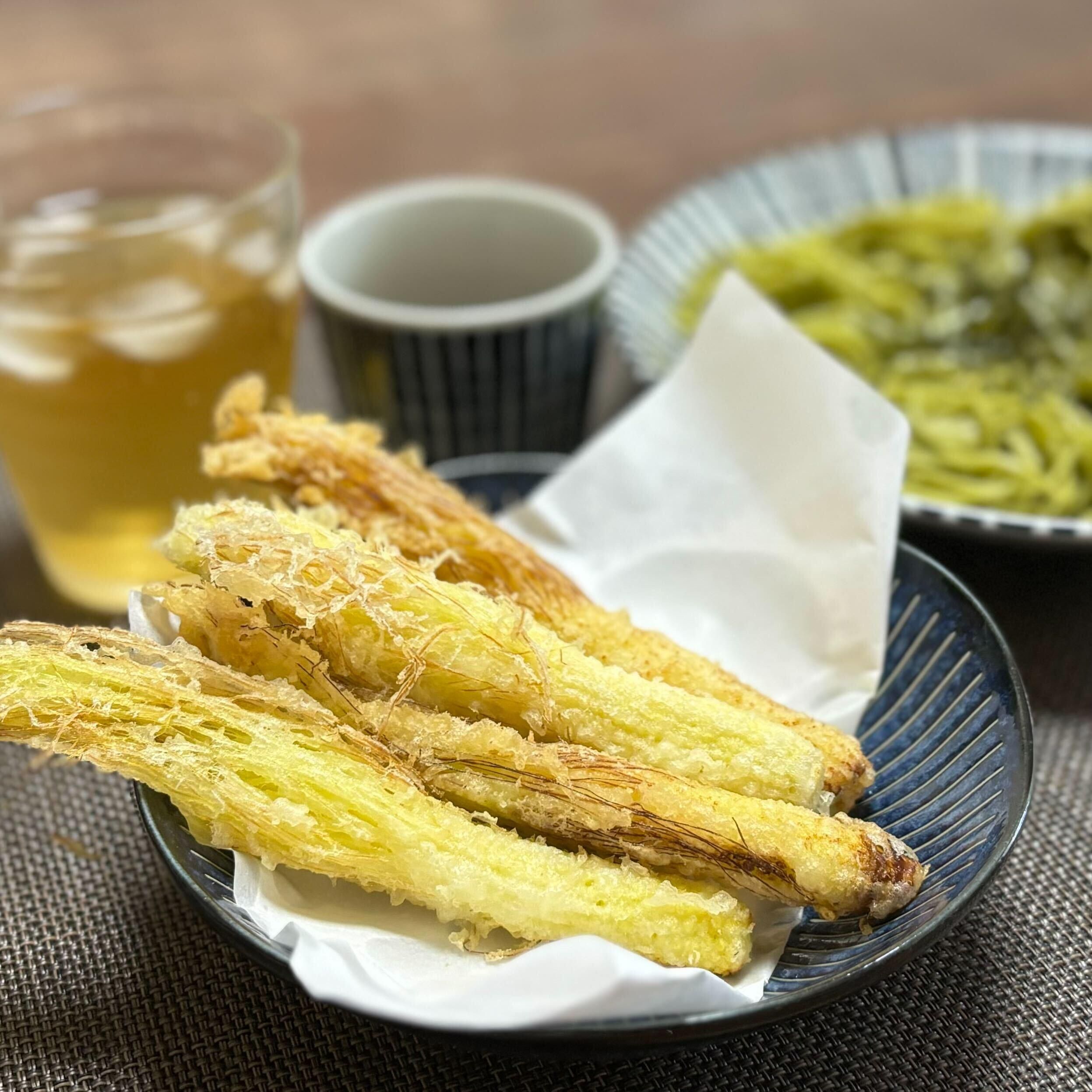 喜入産 皮付きヤングコーン