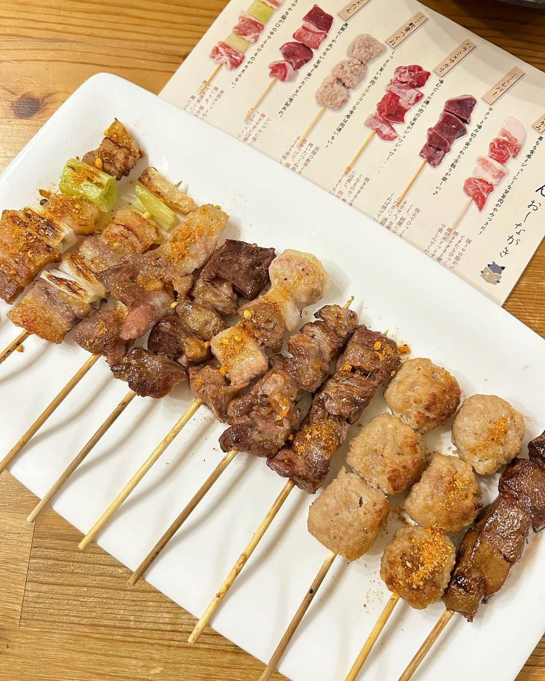 焼きとん