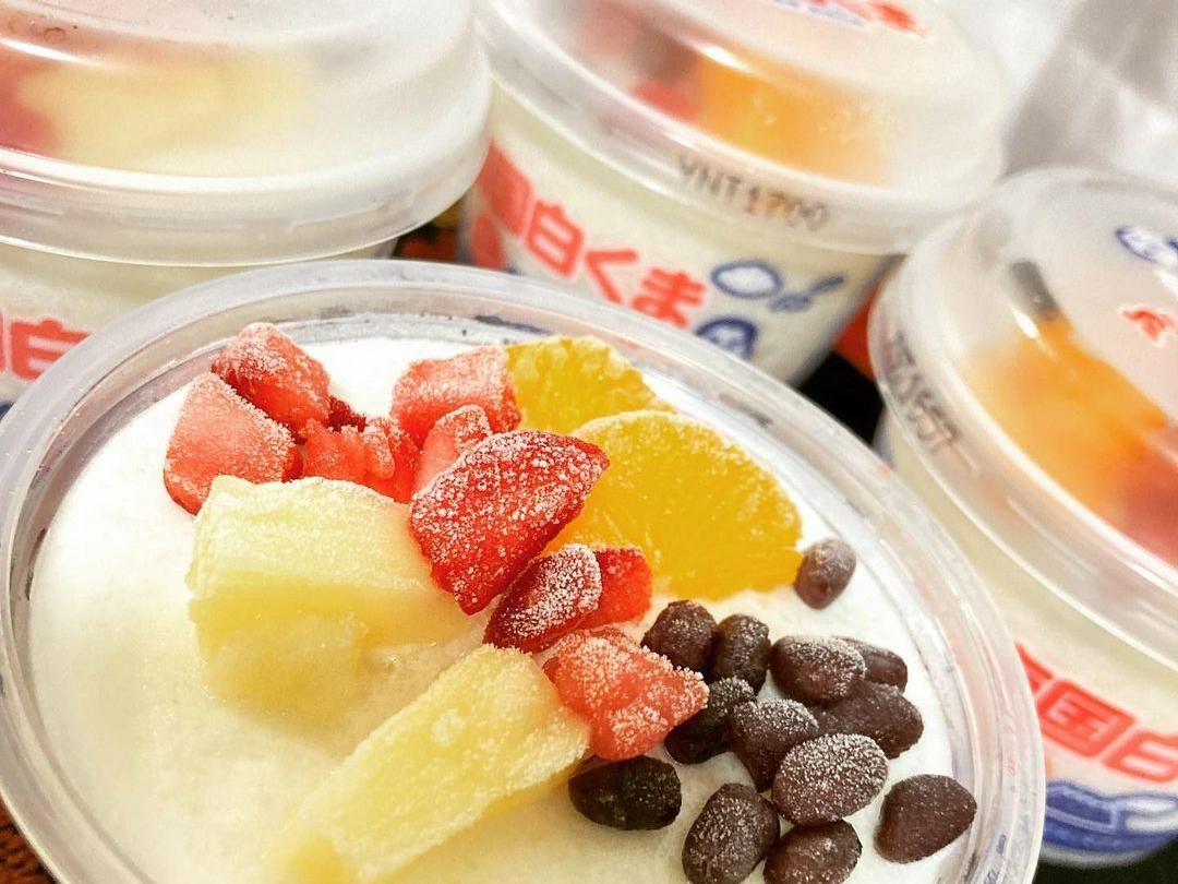 白くまDX8個セット - セイカ食品 【かごしまぐるり】