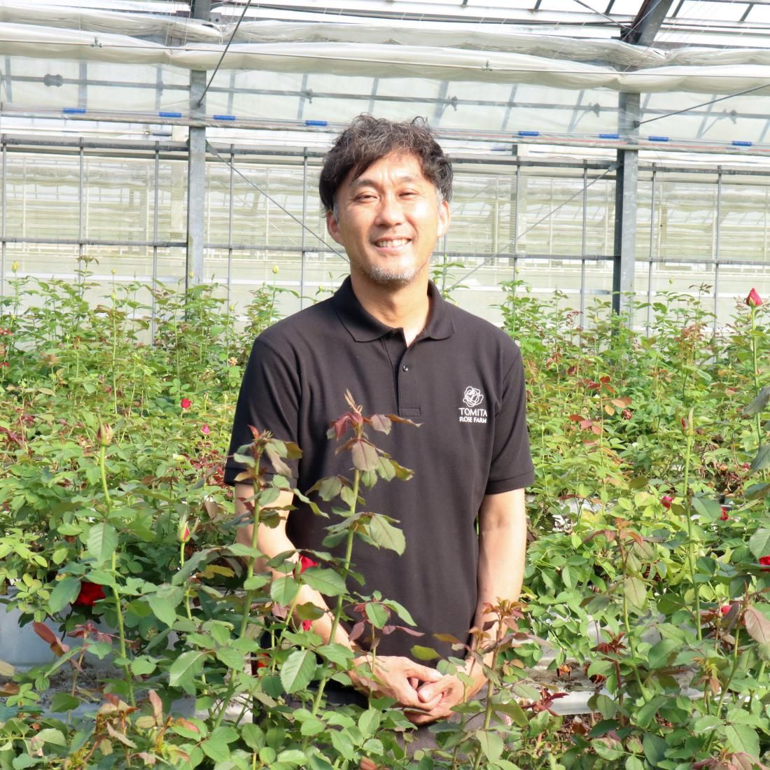 大切な方への贈り物に！南大隅町産 バラのブーケ 約30本（おまかせ