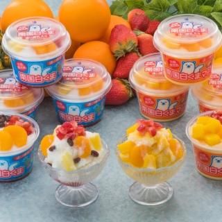 白くまDX8個セット - セイカ食品 【かごしまぐるり】