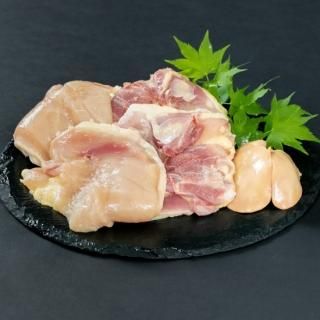 黒さつま鶏 最高級品セット