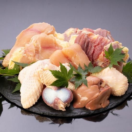 かごしまぐるり】黒さつま鶏肉＆加工品セット- 真栄ファーム