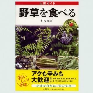 山菜ガイド　野草を食べる