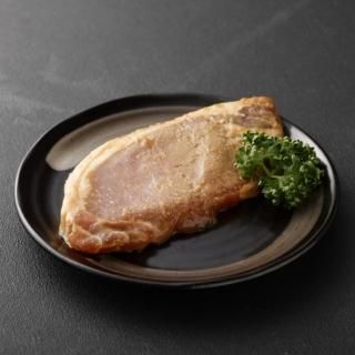 新開発のブレンド味噌使用！黒豚ロース肉の味噌漬け（6枚入り）