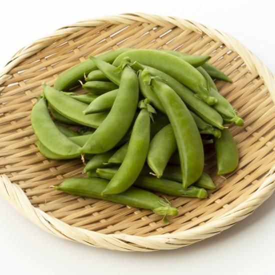 鹿児島県指宿産 朝摘みスナップエンドウ1kg - アグリスタイル
