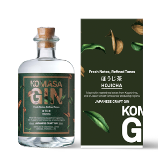 Ф롪KOMASA GIN ۤ