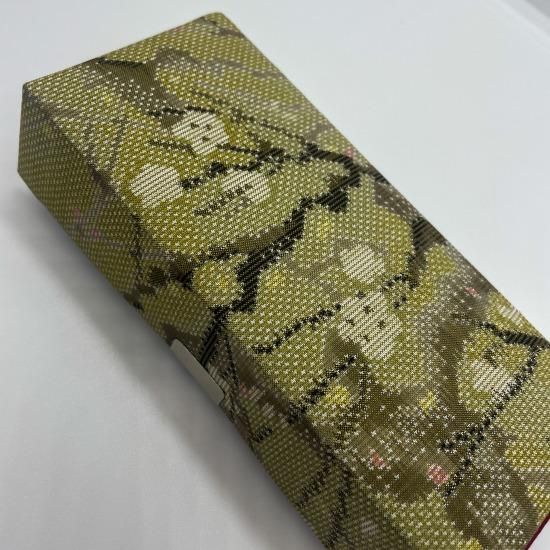 メガネケース【Glasses Case】大島紬・レザー・小物 | 本場奄美
