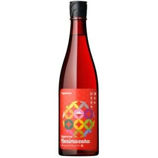 フルーティーでやさしい味わい！相良の紅もぜか 720ml