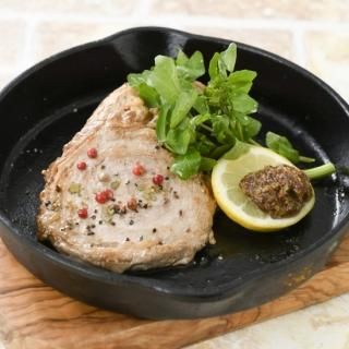 かごしま黒豚さつま ロールステーキ20個セット(50g×20P) - AKR Food