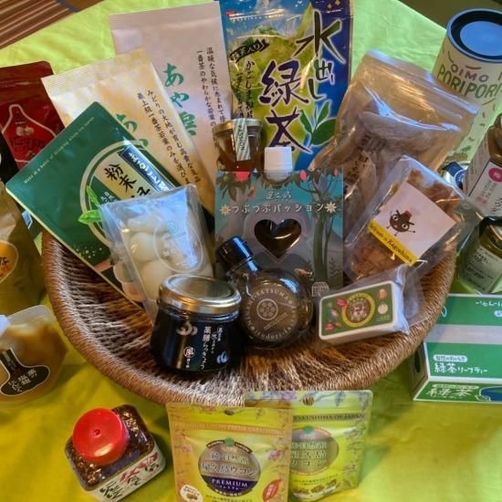 農薬・化学肥料不使用 旬のとれたて野菜10品目 - 知覧野菜の会