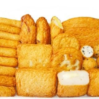 魚の旨味たっぷり！季節のさつま揚げセット　24個入り