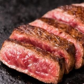 ジューシーな肉汁が口いっぱいに広がる！黒毛姫牛　モモステーキ4枚セット　120ｇ×4枚