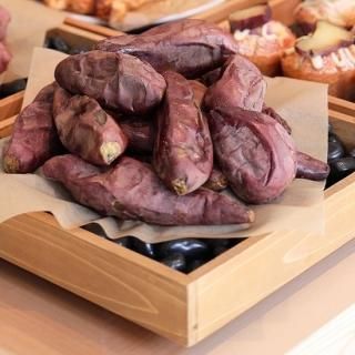 しっとり食感！濃密焼き芋さつまミライ　830ｇ