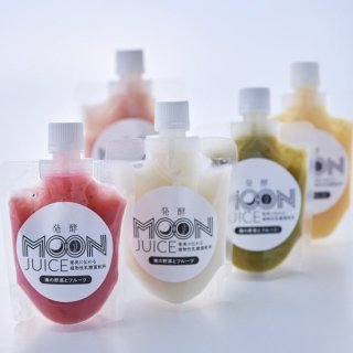発酵MOON 奄美の発酵飲料×フルーツMIX 5個セット