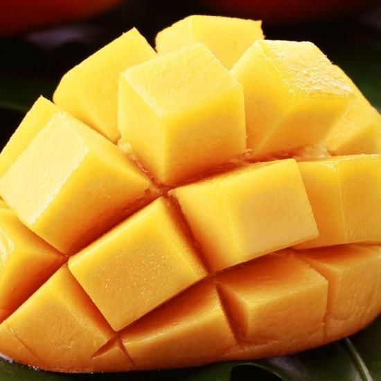 サタデー完熟アップルマンゴー 約800g - 第一佐多果樹園