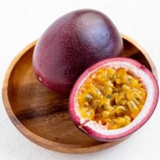【はじける甘さと酸味！】パッションフルーツ 1kg【あべかわ園】