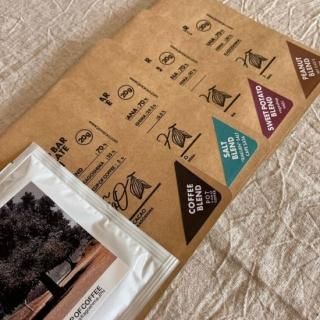オーガニックのカカオ豆使用！JANCACAO　COFFEE TIME