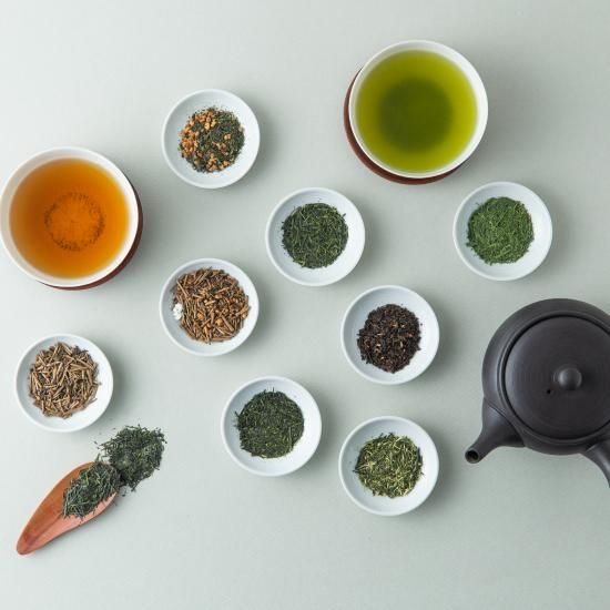 最も優遇 ティーバッグ7種セット［綵］- 貴茶 【かごしまぐるり】 茶葉・粉末ティー