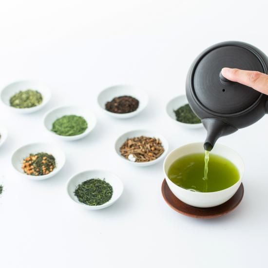 ティーバッグ7種セット［綵］- 貴茶 【かごしまぐるり】
